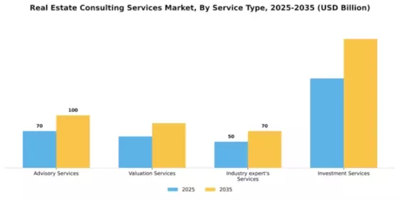 Real Estate Consulting Services Market Segment Image 3