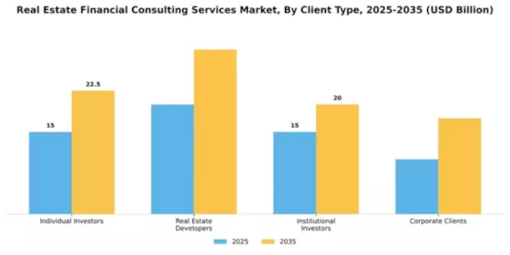 Real Estate Financial Consulting Services Market Segment Image 0