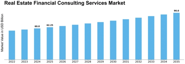 Real Estate Financial Consulting Services Market Size
