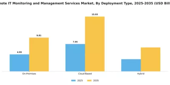 Remote IT Monitoring and Management Services Market Segment Image 1