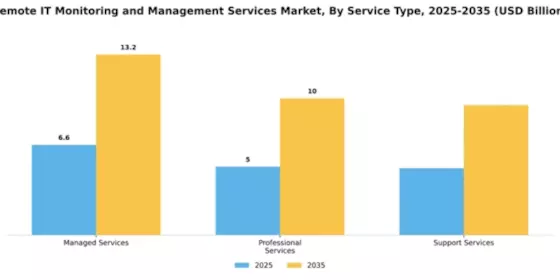 Remote IT Monitoring and Management Services Market Segment Image 3