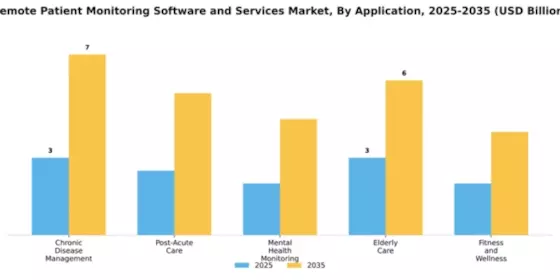 Remote Patient Monitoring Software and Services Market Segment Image 0