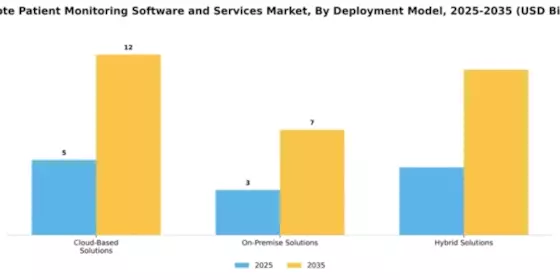 Remote Patient Monitoring Software and Services Market Segment Image 1
