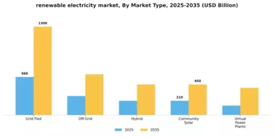 Renewable Electricity Market Segment Image 3
