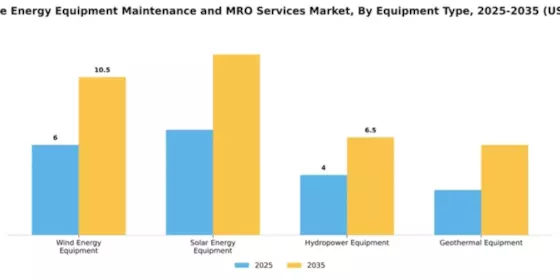 Renewable Energy Equipment Maintenance and MRO Services Market Segment Image 2