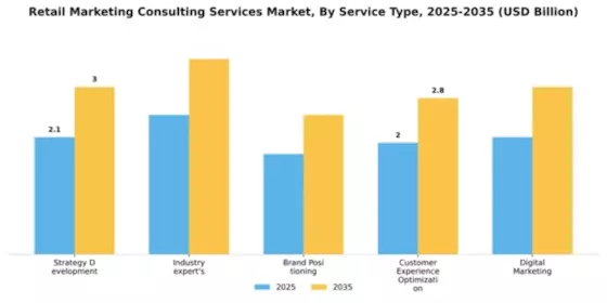 Retail Marketing Consulting Services Market Segment Image 3