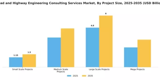 Road and Highway Engineering Consulting Services Market Segment Image 2