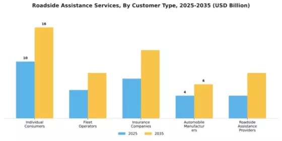 Roadside Assistance Services Market Segment Image 0