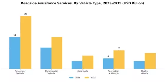 Roadside Assistance Services Market Segment Image 2