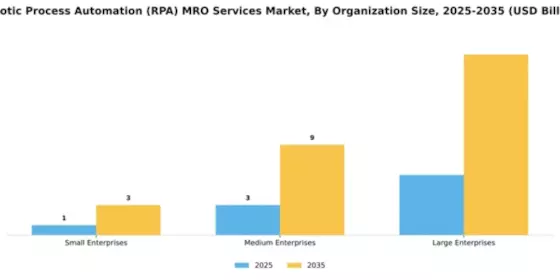 Robotic Process Automation (RPA) MRO Services Market Segment Image 3
