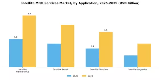 Satellite MRO Services Market Segment Image 0