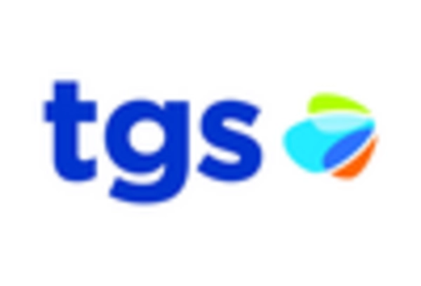 Seismic Services Market key player