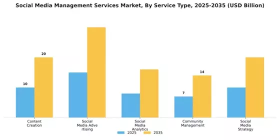 Social Media Management Services Market Segment Image 3