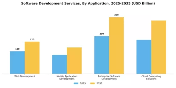 Software Development Services Market Segment Image 0