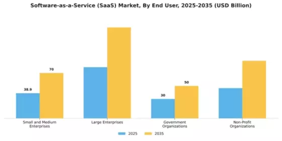 Software-as-a-Service (SaaS) Market Segment Image 2