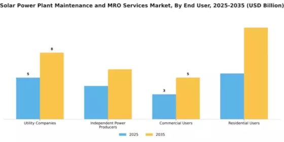 Solar Power Plant Maintenance and MRO Services Market Segment Image 1