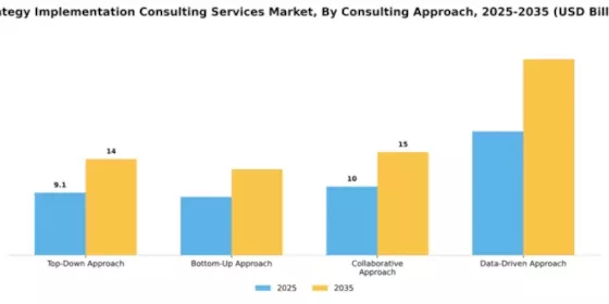 Strategy Implementation Consulting Services Market Segment Image 1