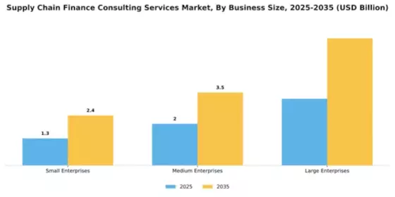 Supply Chain Finance Consulting Services Market Segment Image 1