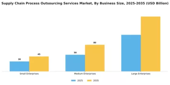 Supply Chain Process Outsourcing Services Market Segment Image 1