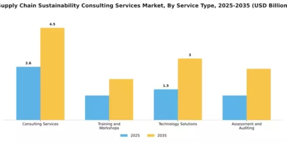 Supply Chain Sustainability Consulting Services Market Segment Image 4