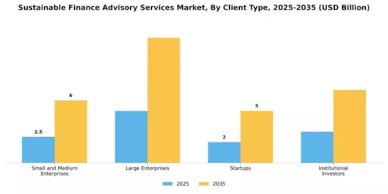 Sustainable Finance Advisory Services Market Segment Image 1