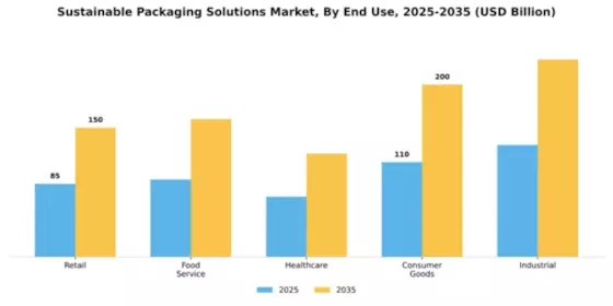 Sustainable Packaging Solutions Market Segment Image 1
