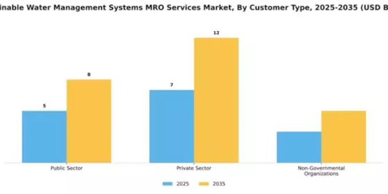 Sustainable Water Management Systems MRO Services Market Segment Image 1