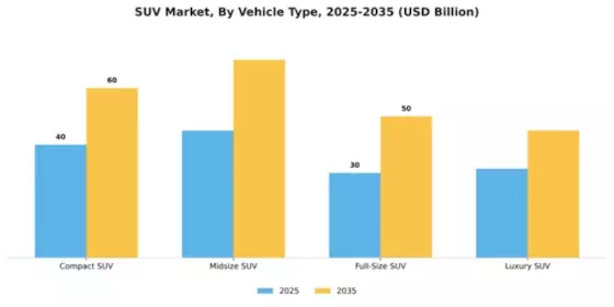 SUV Market Segment Image 4