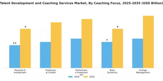 Talent Development and Coaching Services Market Segment Image 0