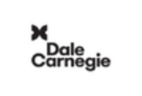 Talent Development and Management Training Services Market key player