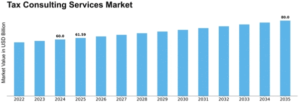 Tax Consulting Services Market Size