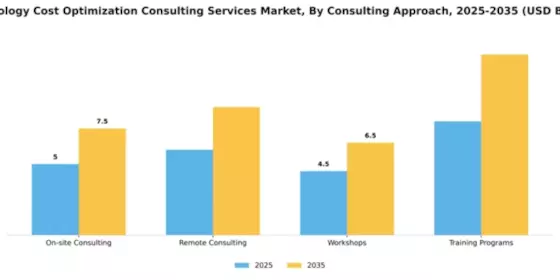Technology Cost Optimization Consulting Services Market Segment Image 1