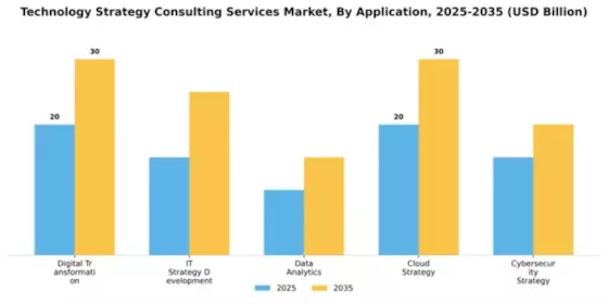 Technology Strategy Consulting Services Market Segment Image 0
