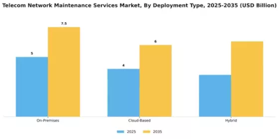 Telecom Network Maintenance Services Market Segment Image 1