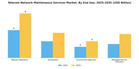 Telecom Network Maintenance Services Market Segment Image 2