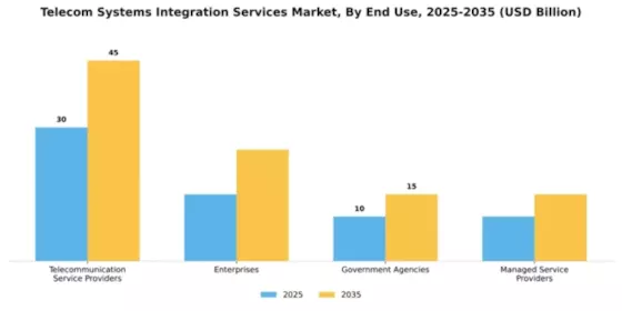 Telecom Systems Integration Services Market Segment Image 2