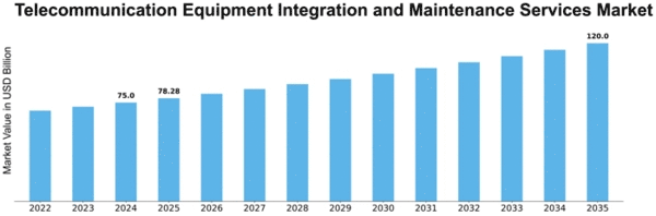 Telecommunication Equipment Integration and Maintenance Services Market Size