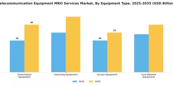 Telecommunication Equipment MRO Services Market Segment Image 2