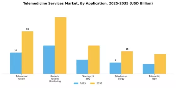 Telemedicine Services Market Segment Image 0