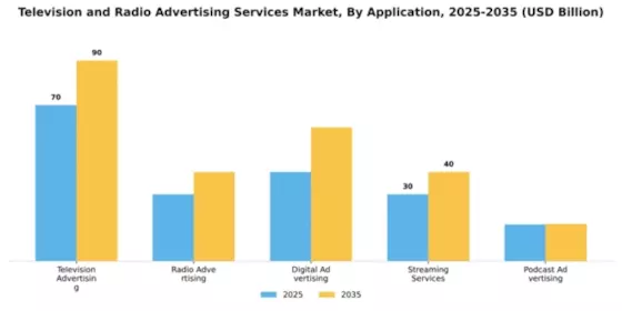 Television and Radio Advertising Services Market Segment Image 2