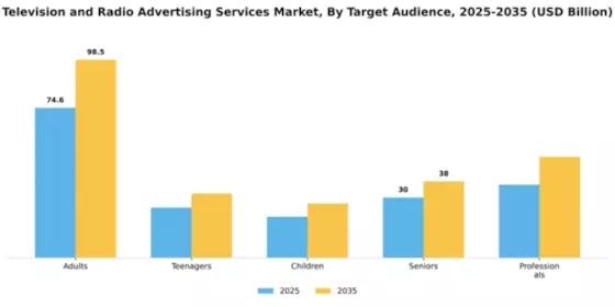 Television and Radio Advertising Services Market Segment Image 4