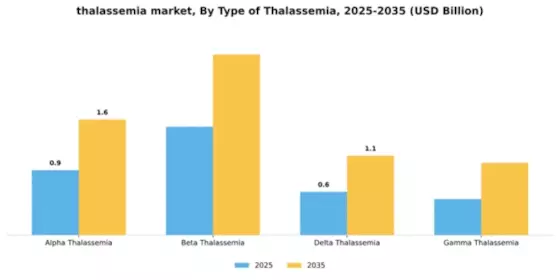 Thalassemia Market Segment Image 4