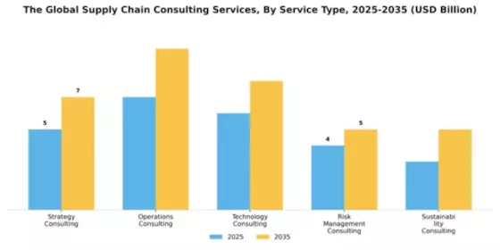 Global Supply Chain Consulting Services Market Segment Image 2