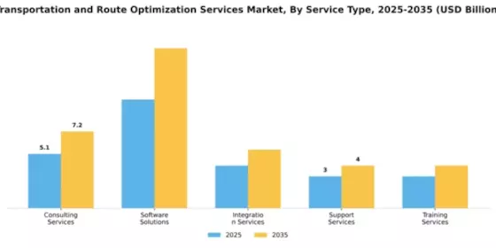 Transportation and Route Optimization Services Market Segment Image 2