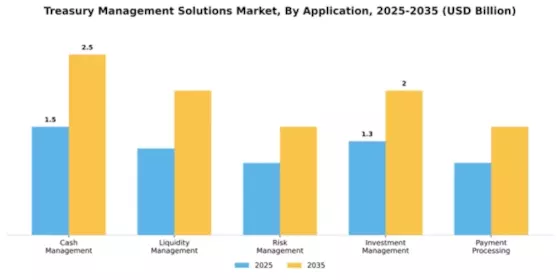 Treasury Management Solutions Market Segment Image 0