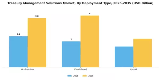 Treasury Management Solutions Market Segment Image 1