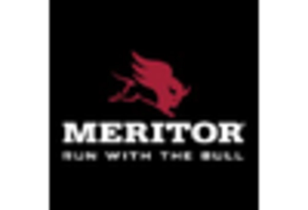 Truck Fleet MRO Services Market key player