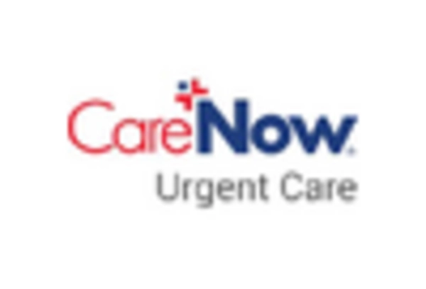 Urgent Care Centers Market key player
