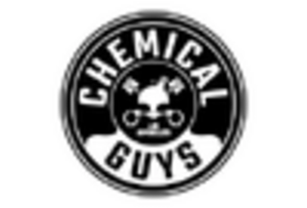 Vehicle Detailing and Restoration MRO Services Market key player