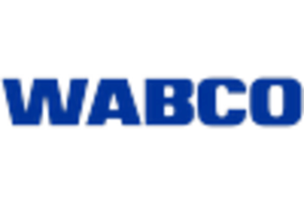 Vehicle Fleet MRO Services Market key player